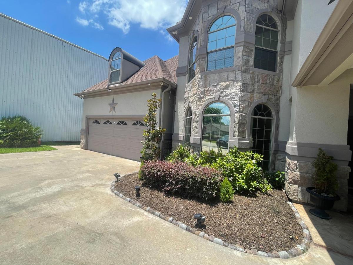 Luxuria Mini-Mansion Near Houston Downtown别墅 外观 照片