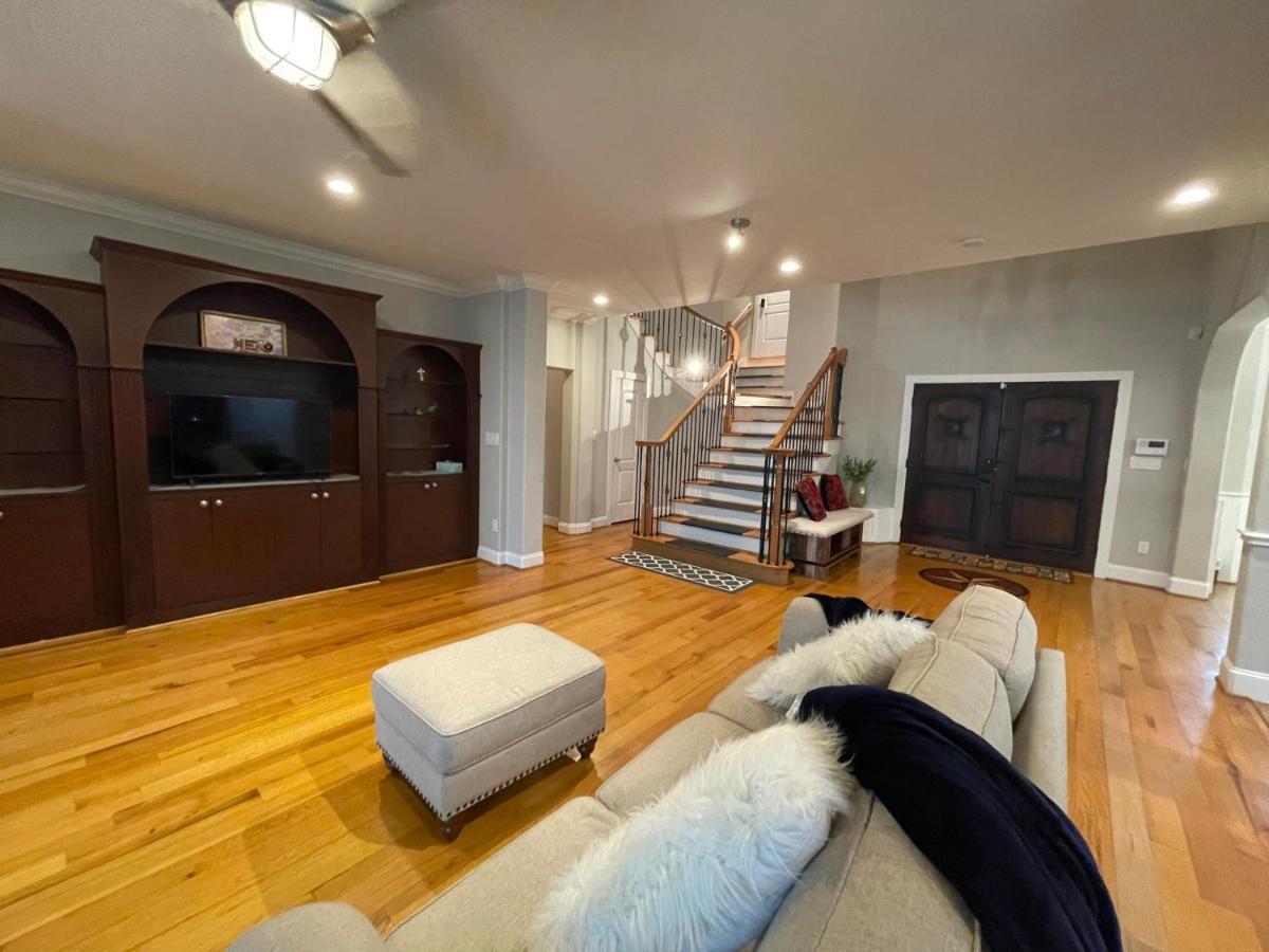 Luxuria Mini-Mansion Near Houston Downtown别墅 外观 照片
