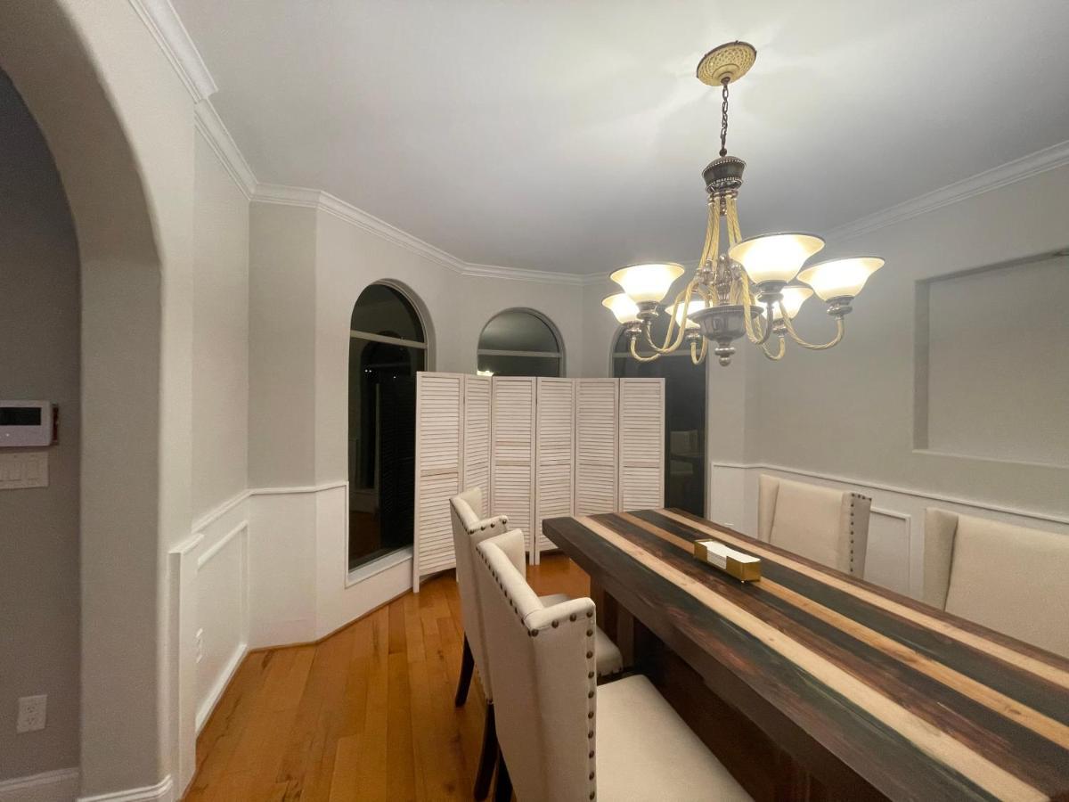 Luxuria Mini-Mansion Near Houston Downtown别墅 外观 照片