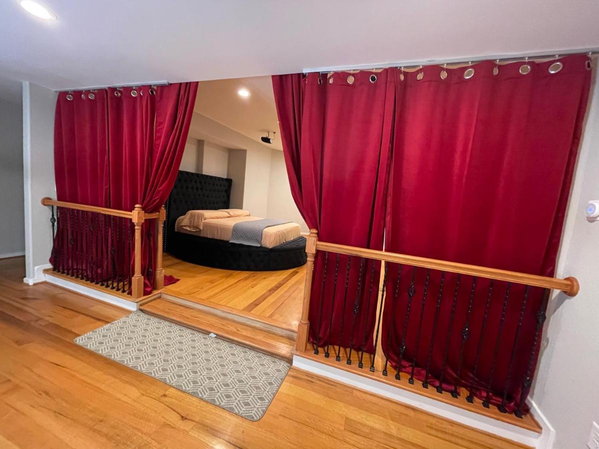 Luxuria Mini-Mansion Near Houston Downtown别墅 外观 照片