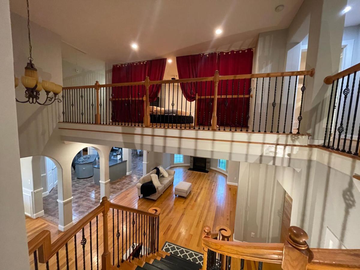 Luxuria Mini-Mansion Near Houston Downtown别墅 外观 照片