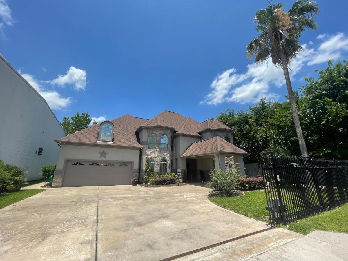 Luxuria Mini-Mansion Near Houston Downtown别墅 外观 照片