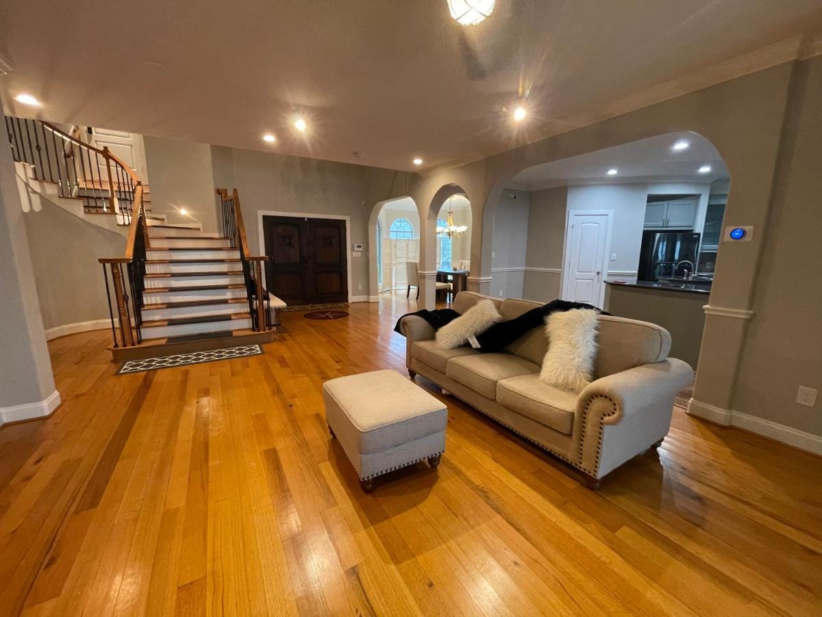 Luxuria Mini-Mansion Near Houston Downtown别墅 外观 照片