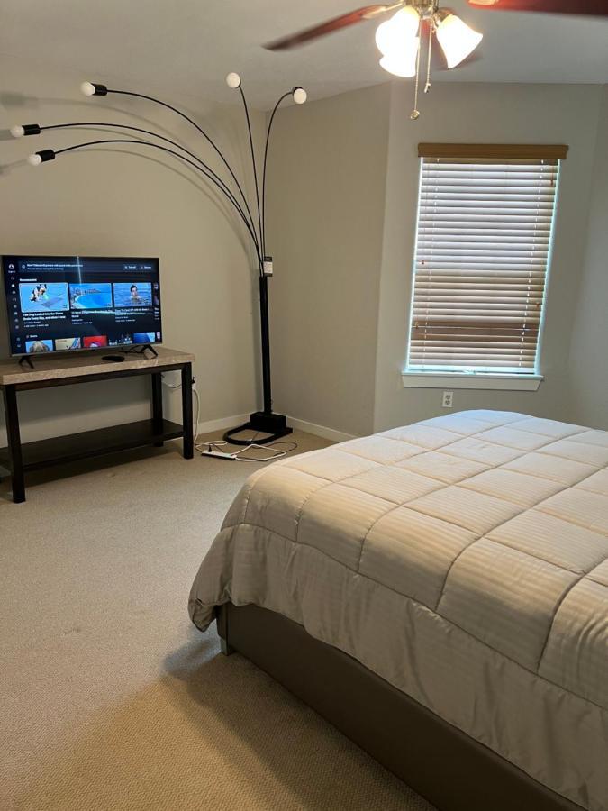 Luxuria Mini-Mansion Near Houston Downtown别墅 外观 照片