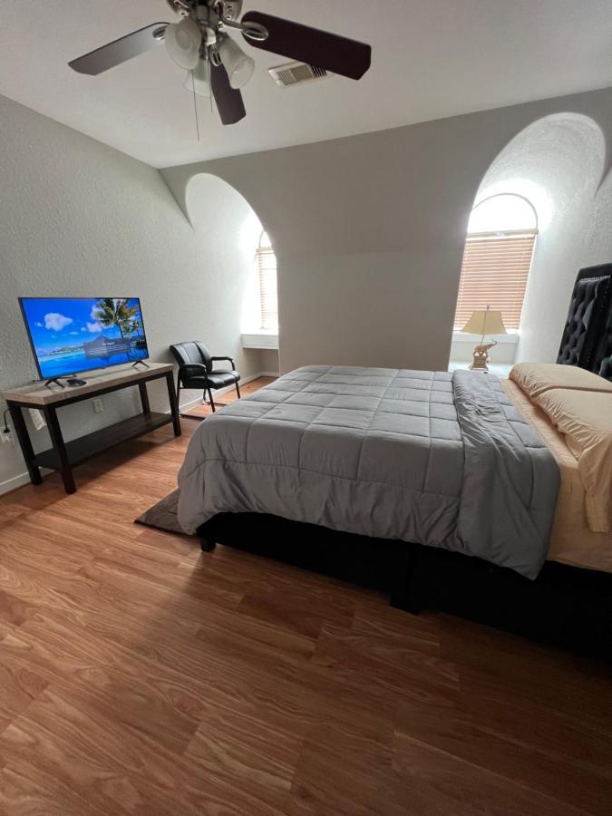 Luxuria Mini-Mansion Near Houston Downtown别墅 外观 照片