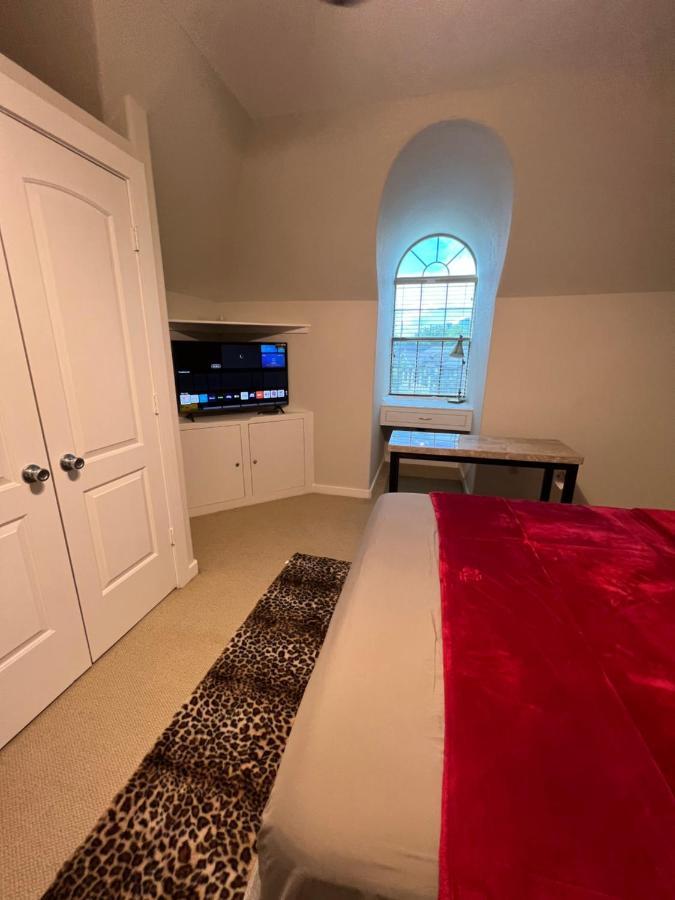 Luxuria Mini-Mansion Near Houston Downtown别墅 外观 照片
