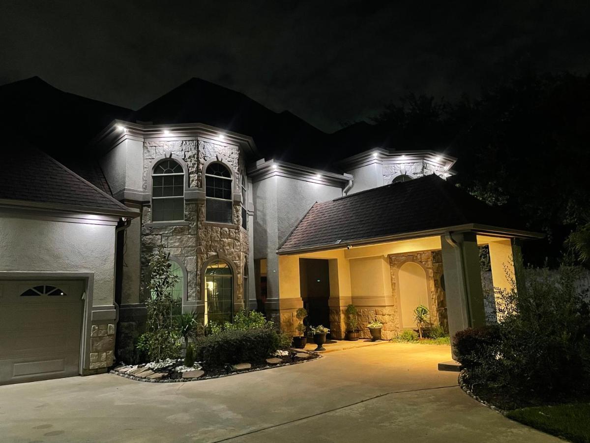 Luxuria Mini-Mansion Near Houston Downtown别墅 外观 照片