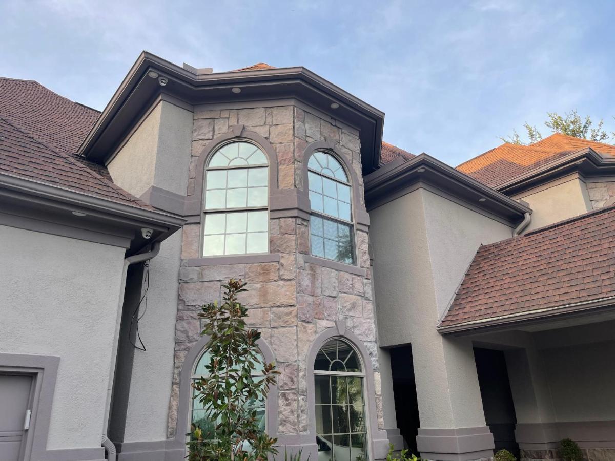 Luxuria Mini-Mansion Near Houston Downtown别墅 外观 照片