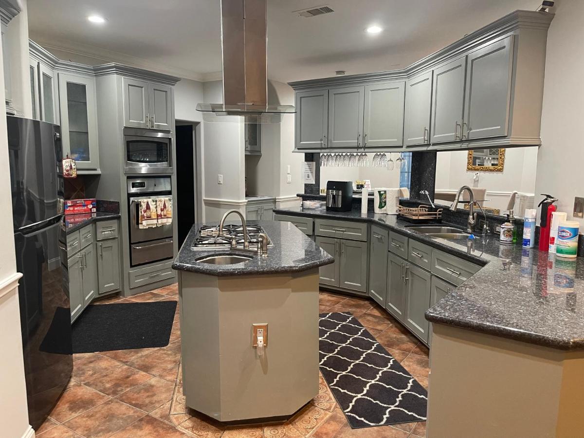 Luxuria Mini-Mansion Near Houston Downtown别墅 外观 照片