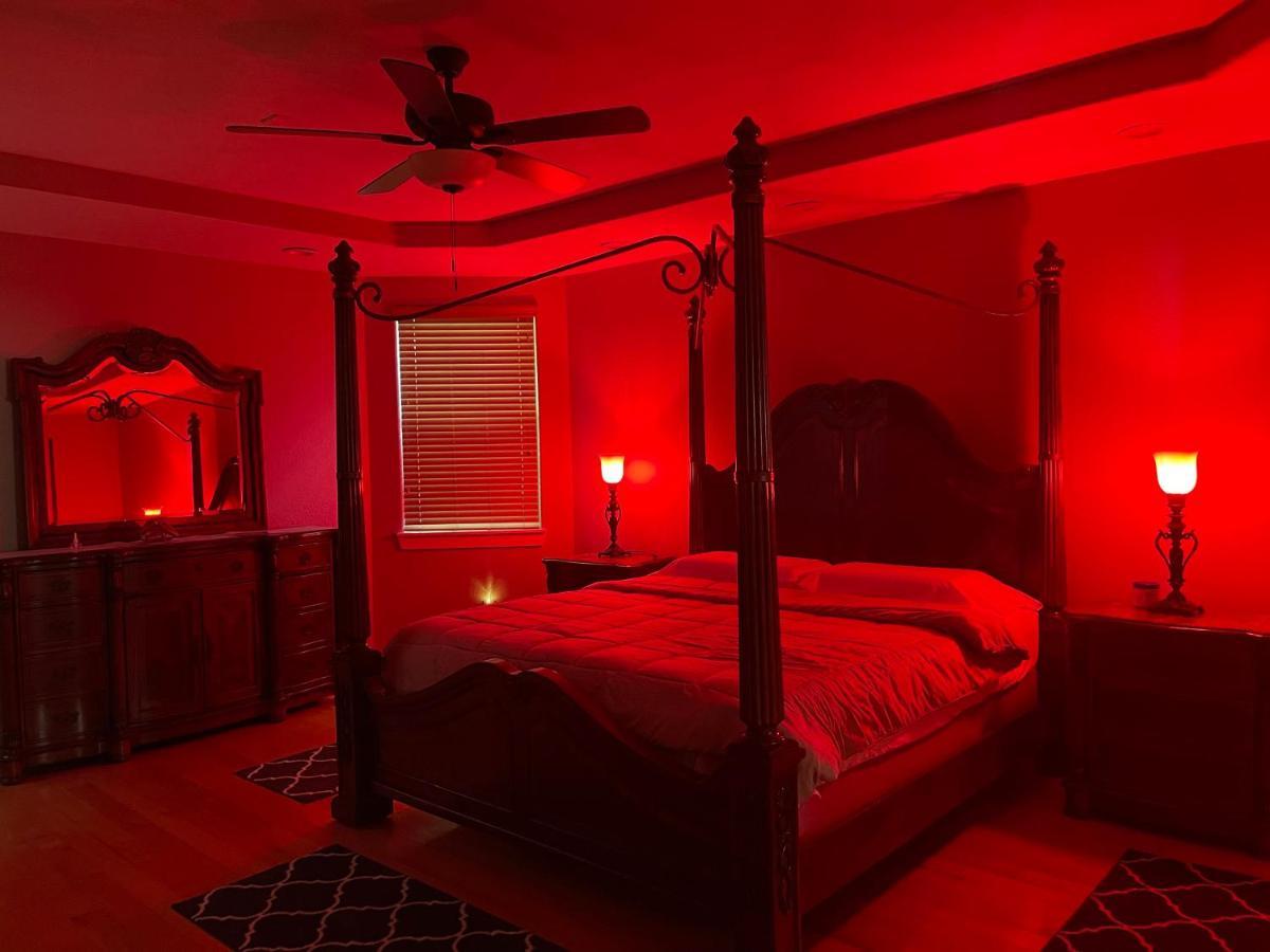 Luxuria Mini-Mansion Near Houston Downtown别墅 外观 照片