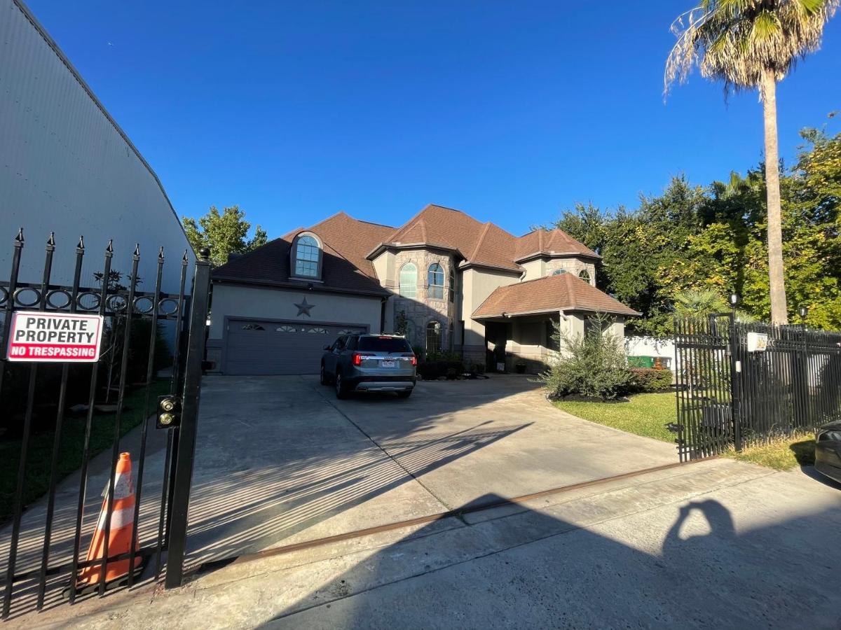 Luxuria Mini-Mansion Near Houston Downtown别墅 外观 照片