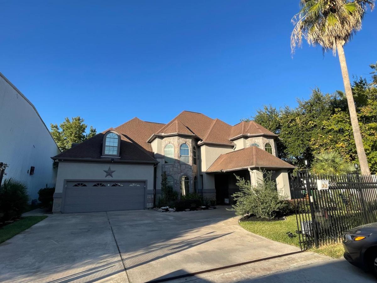 Luxuria Mini-Mansion Near Houston Downtown别墅 外观 照片