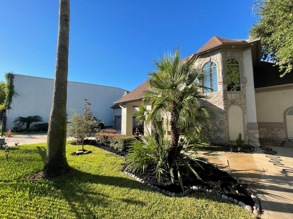 Luxuria Mini-Mansion Near Houston Downtown别墅 外观 照片