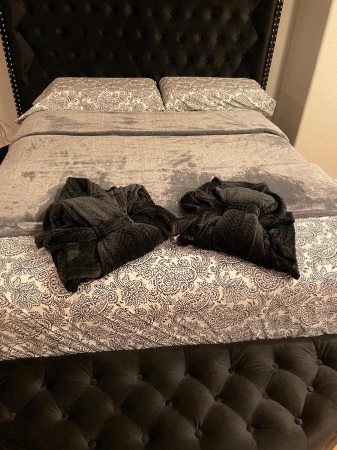 Luxuria Mini-Mansion Near Houston Downtown别墅 外观 照片