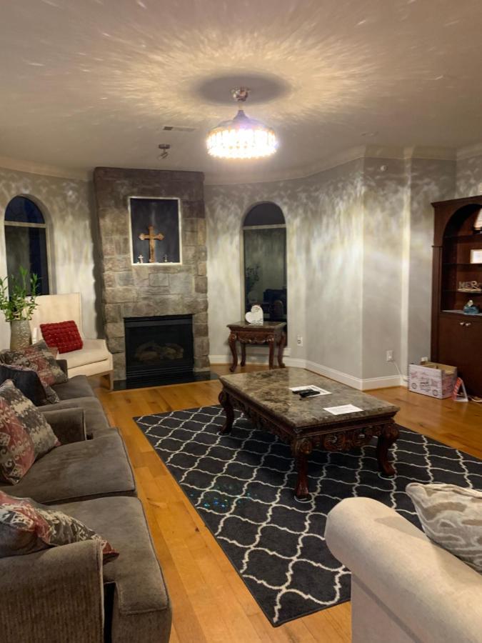 Luxuria Mini-Mansion Near Houston Downtown别墅 外观 照片