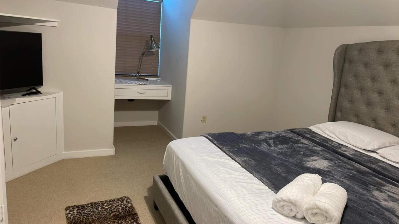 Luxuria Mini-Mansion Near Houston Downtown别墅 外观 照片