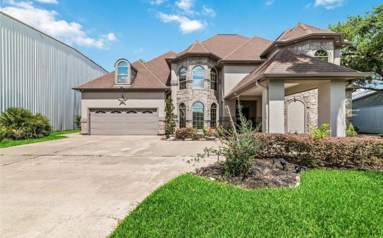 Luxuria Mini-Mansion Near Houston Downtown别墅 外观 照片