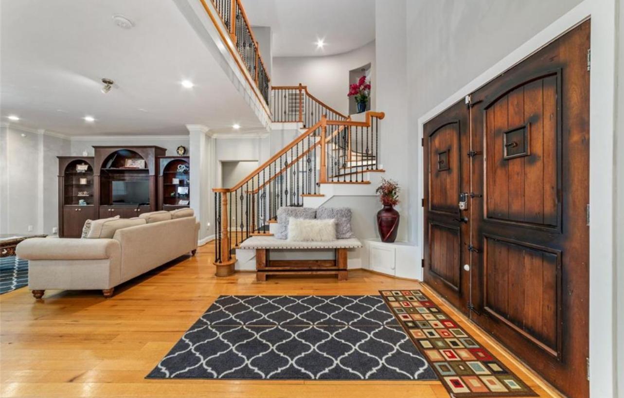 Luxuria Mini-Mansion Near Houston Downtown别墅 外观 照片