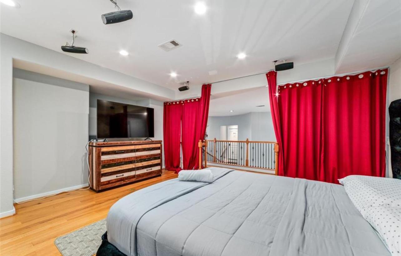 Luxuria Mini-Mansion Near Houston Downtown别墅 外观 照片